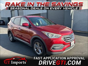 2018 HYUNDAI SANTA FE SPORT for sale in GRAND TERRACE
