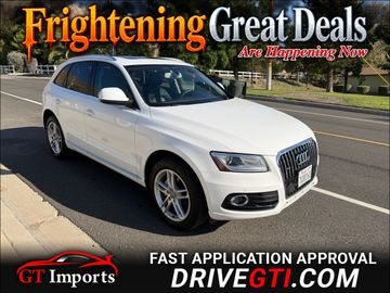 2014 AUDI Q5 for sale in GRAND TERRACE