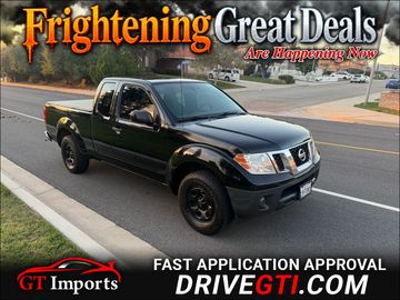 2012 NISSAN FRONTIER KING CAB for sale in GRAND TERRACE