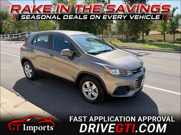 2020 CHEVROLET TRAX for sale in GRAND TERRACE