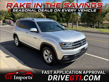 2018 VOLKSWAGEN ATLAS for sale in GRAND TERRACE