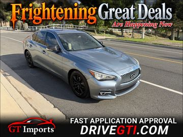 2015 INFINITI Q50 for sale in GRAND TERRACE