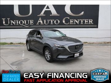 GRAY, 2019 MAZDA CX-9 Image 