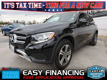 2019 MERCEDES-BENZ GLC for sale in BLOOMINGTON