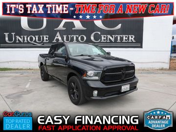 2014 RAM 1500 CREW CAB for sale in BLOOMINGTON