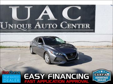 2020 NISSAN SENTRA for sale in BLOOMINGTON