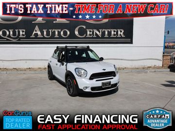 2016 MINI COUNTRYMAN for sale in BLOOMINGTON