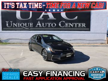 2021 TOYOTA COROLLA for sale in BLOOMINGTON