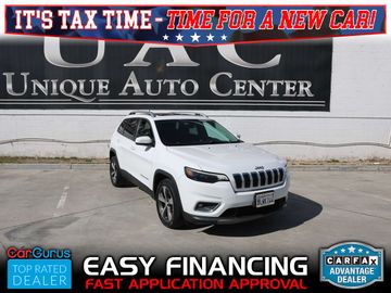 2019 JEEP CHEROKEE for sale in BLOOMINGTON
