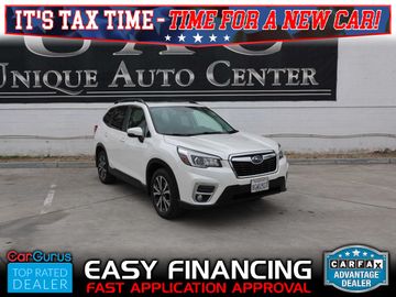2019 SUBARU FORESTER for sale in BLOOMINGTON