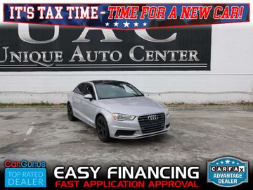2016 AUDI A3 for sale in BLOOMINGTON