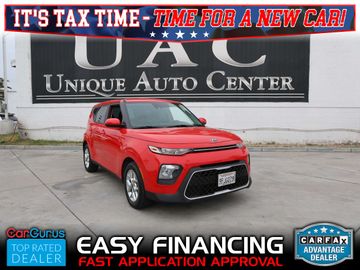 2021 KIA SOUL for sale in BLOOMINGTON