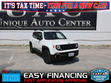 2019 JEEP RENEGADE for sale in BLOOMINGTON