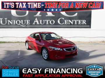 2008 HONDA ACCORD for sale in BLOOMINGTON