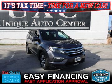 2017 HONDA PILOT for sale in BLOOMINGTON