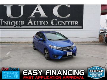 2015 HONDA FIT for sale in BLOOMINGTON