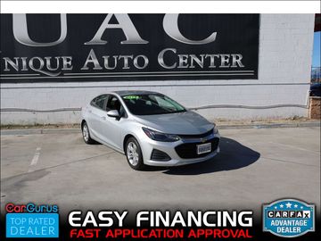 2019 CHEVROLET CRUZE for sale in BLOOMINGTON