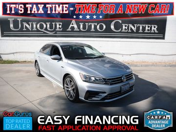 2017 VOLKSWAGEN PASSAT for sale in BLOOMINGTON