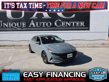 2022 HYUNDAI ELANTRA for sale in BLOOMINGTON