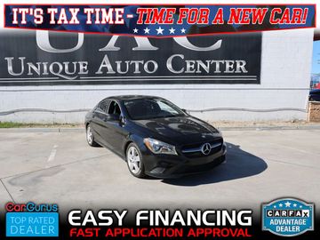 2016 MERCEDES-BENZ CLA for sale in BLOOMINGTON