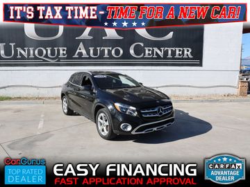 2018 MERCEDES-BENZ GLA for sale in BLOOMINGTON