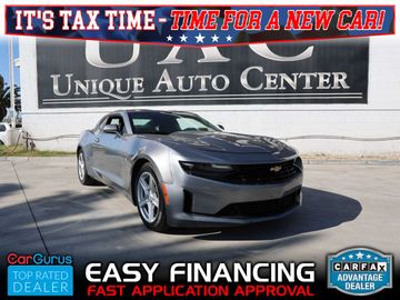 2020 CHEVROLET CAMARO for sale in BLOOMINGTON
