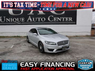 2018 LINCOLN MKZ for sale in BLOOMINGTON