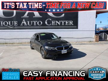 2019 BMW 3 SERIES for sale in BLOOMINGTON