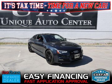 2017 AUDI S5 for sale in BLOOMINGTON