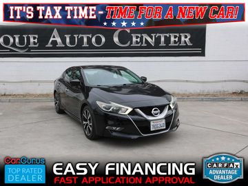 2016 NISSAN MAXIMA for sale in BLOOMINGTON