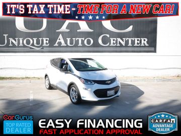 2020 CHEVROLET BOLT EV for sale in BLOOMINGTON