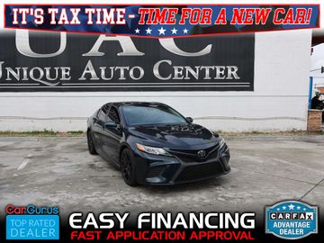2019 TOYOTA CAMRY for sale in BLOOMINGTON