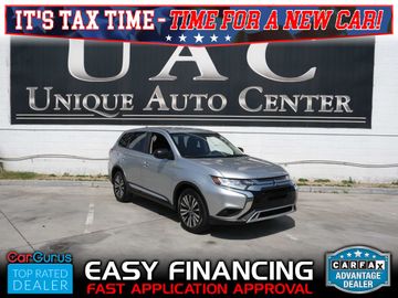 2020 MITSUBISHI OUTLANDER for sale in BLOOMINGTON