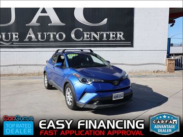 2019 TOYOTA C-HR for sale in BLOOMINGTON
