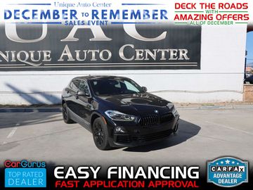 BLACK, 2018 BMW X2 Image 