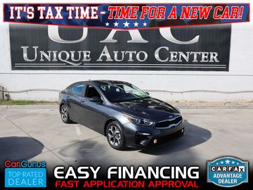 2020 KIA FORTE for sale in BLOOMINGTON