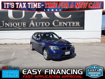 2014 BMW X1 for sale in BLOOMINGTON