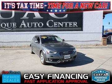 2014 AUDI ALLROAD for sale in BLOOMINGTON