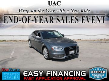 SILVER, 2014 AUDI A4 Image 