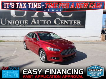 2016 FORD FUSION ENERGI for sale in BLOOMINGTON
