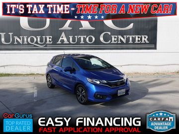 2020 HONDA FIT for sale in BLOOMINGTON