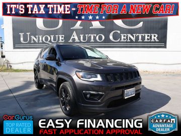 2020 JEEP COMPASS for sale in BLOOMINGTON