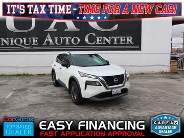 2022 NISSAN ROGUE for sale in BLOOMINGTON