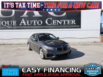 2014 BMW 2 SERIES for sale in BLOOMINGTON