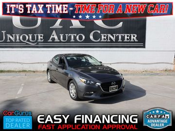 2017 MAZDA MAZDA3 for sale in BLOOMINGTON