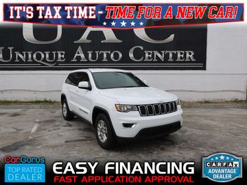 2020 JEEP GRAND CHEROKEE for sale in BLOOMINGTON