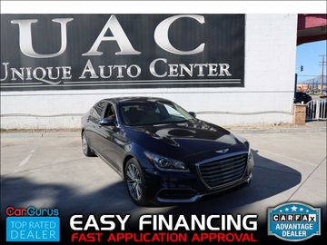 2018 GENESIS G80 for sale in BLOOMINGTON