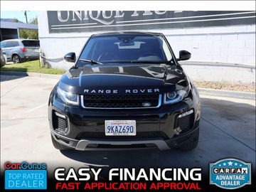 2017 LAND ROVER RANGE ROVER EVOQUE for sale in BLOOMINGTON