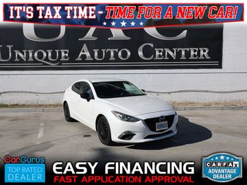 2014 MAZDA MAZDA3 for sale in BLOOMINGTON
