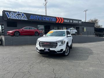 2022 GMC TERRAIN for sale in VISALIA